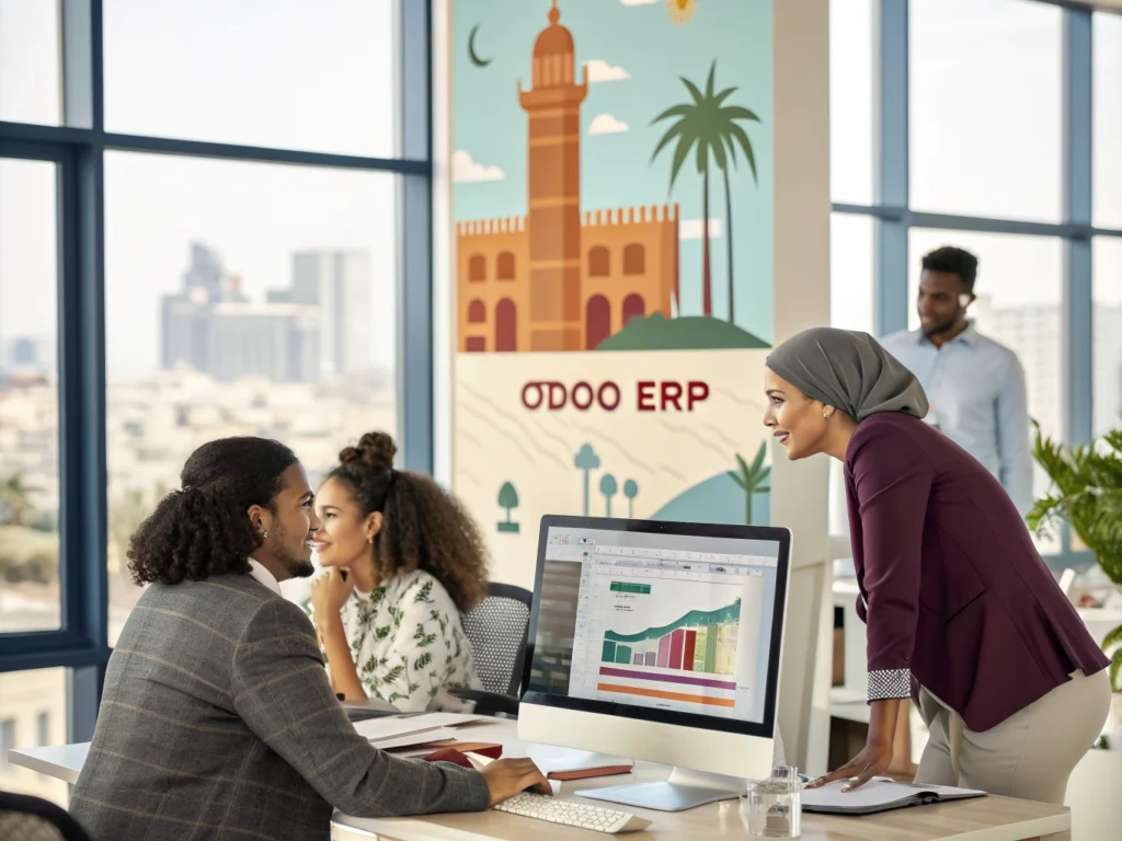 Intégrateur Odoo Maroc — Community, Support & Migration