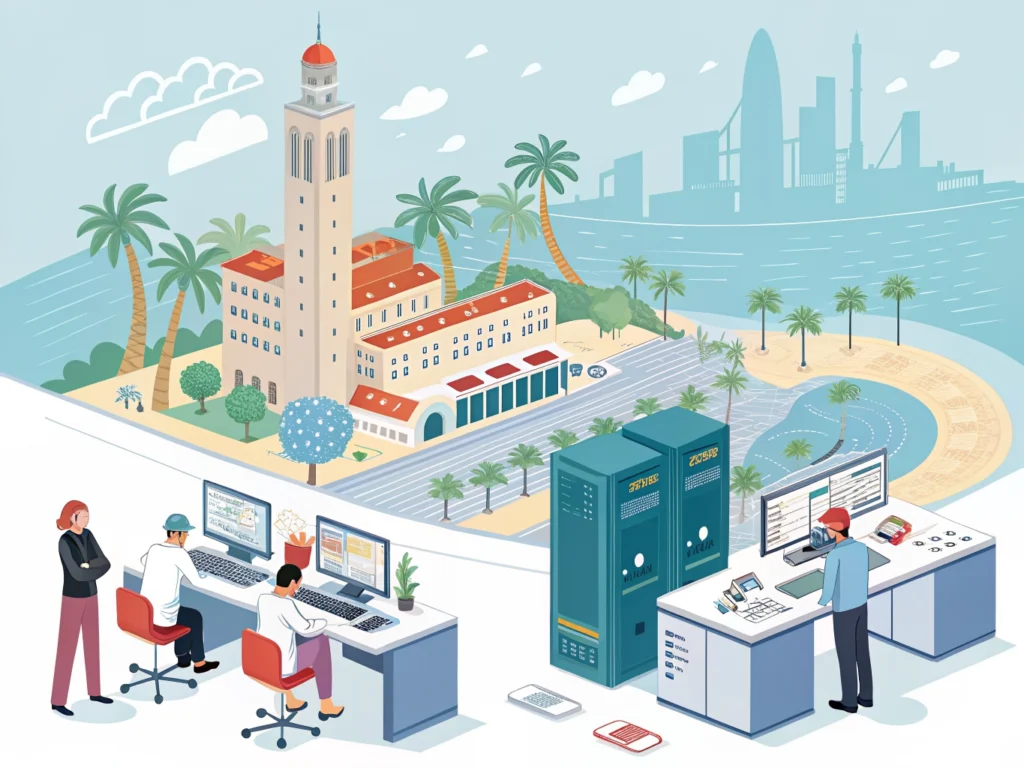 Société Informatique Casablanca : Guide PME 2026